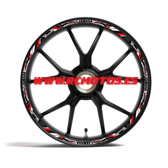 Pegatinas en vinilo para JOG RR | Compra online