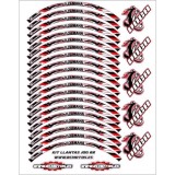 Pegatinas en vinilo para JOG RR | Compra online