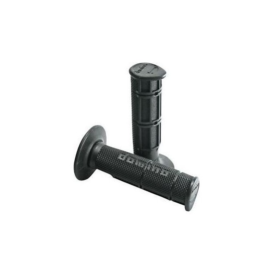 PuÃ±os off road Domino cross/enduro negro