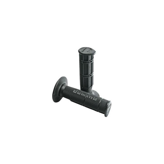 PuÃ±os off road Domino cross/enduro negro