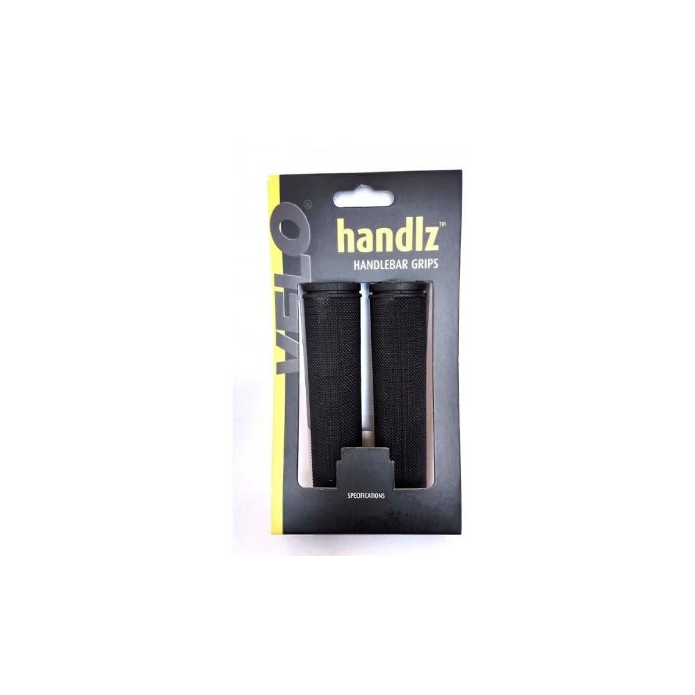 JUEGO PUÃOS BICICLETA NEGROS