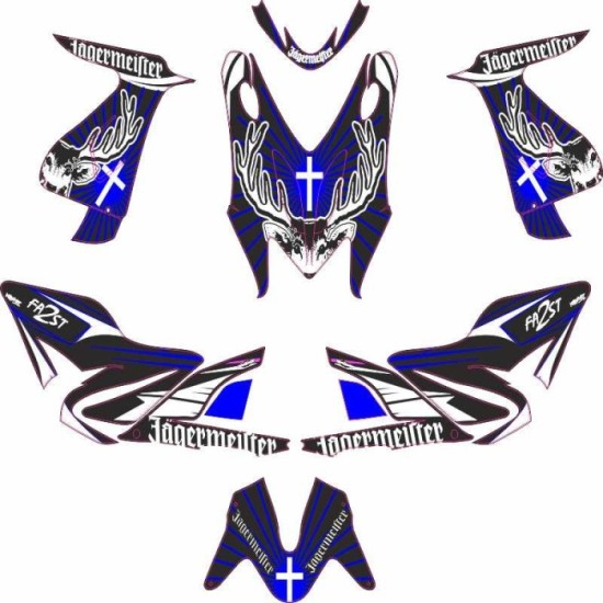 Pegatinas en vinilo para AEROX | Compra online