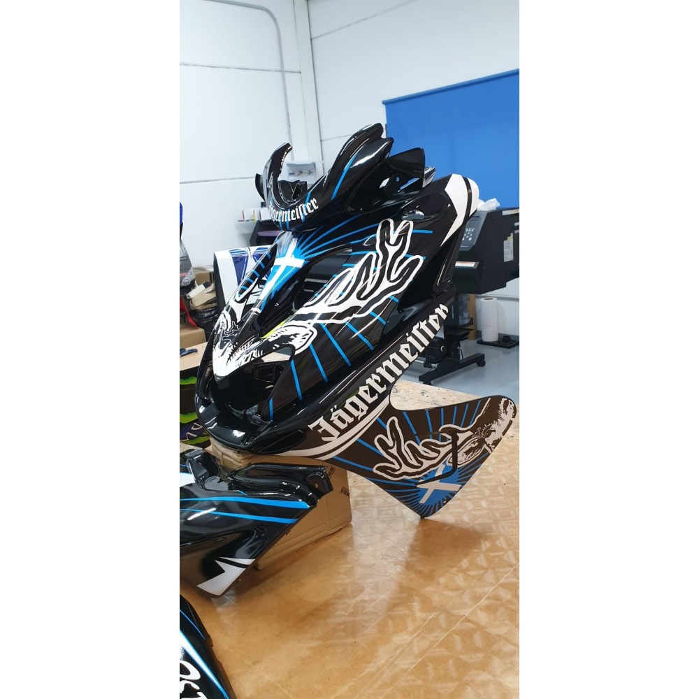 Pegatinas en vinilo para AEROX | Compra online