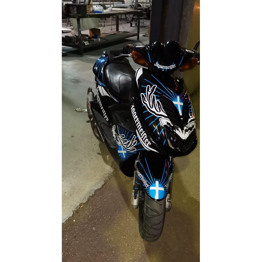 Pegatinas en vinilo para AEROX | Compra online