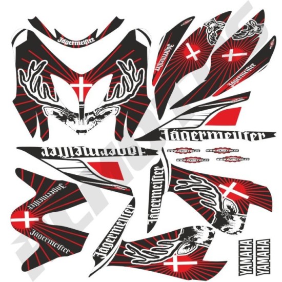 Pegatinas en vinilo para AEROX | Compra online