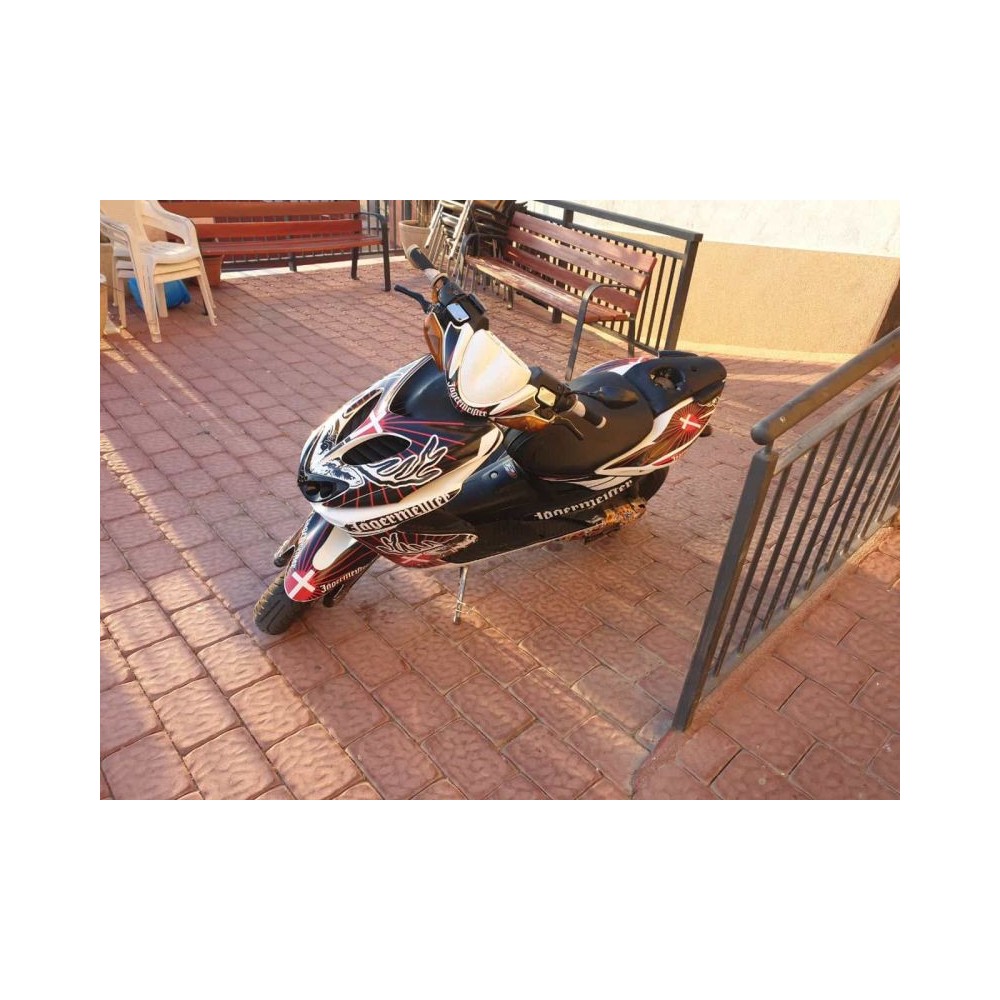 Pegatinas en vinilo para AEROX | Compra online