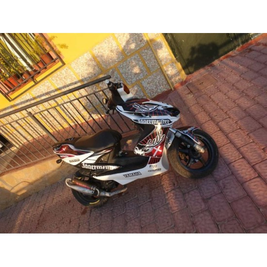 Pegatinas en vinilo para AEROX | Compra online