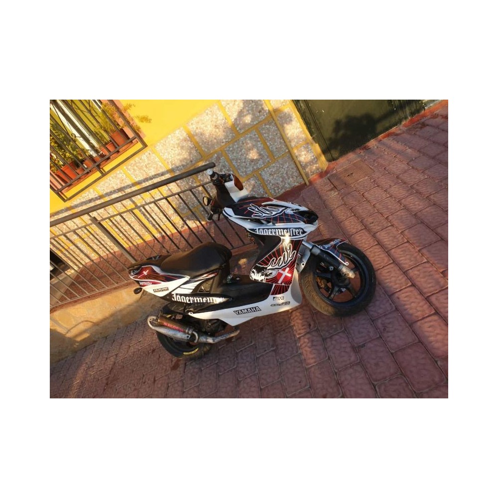 Pegatinas en vinilo para AEROX | Compra online