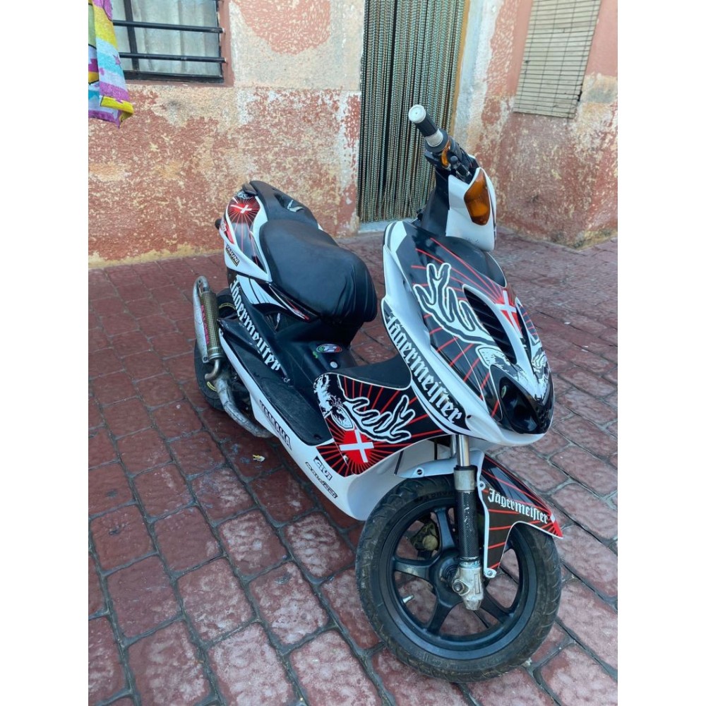 Pegatinas en vinilo para AEROX | Compra online