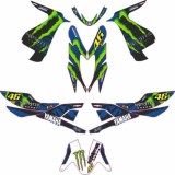 Pegatinas en vinilo para AEROX | Compra online