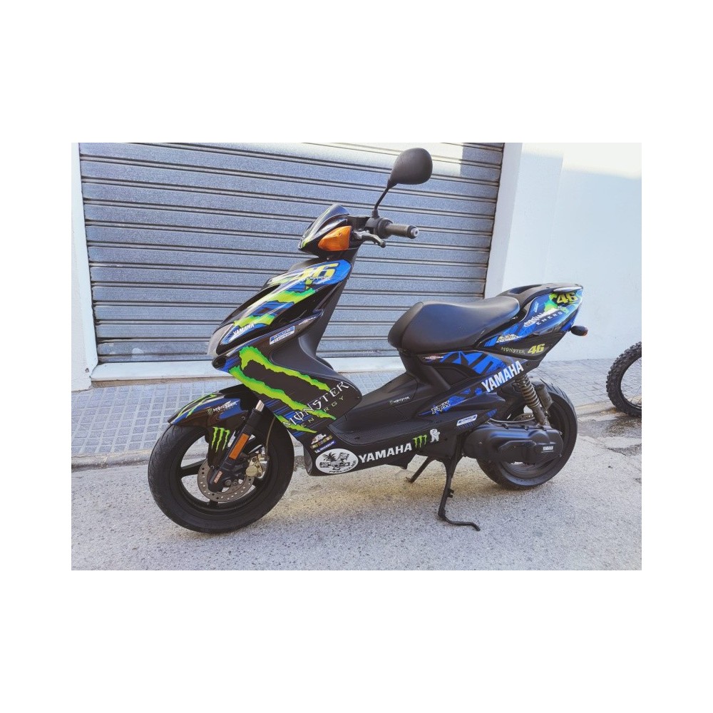 Pegatinas en vinilo para AEROX | Compra online