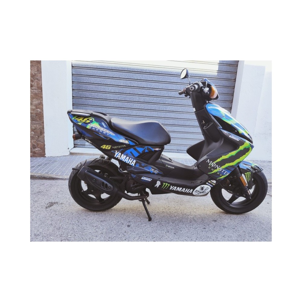 Pegatinas en vinilo para AEROX | Compra online