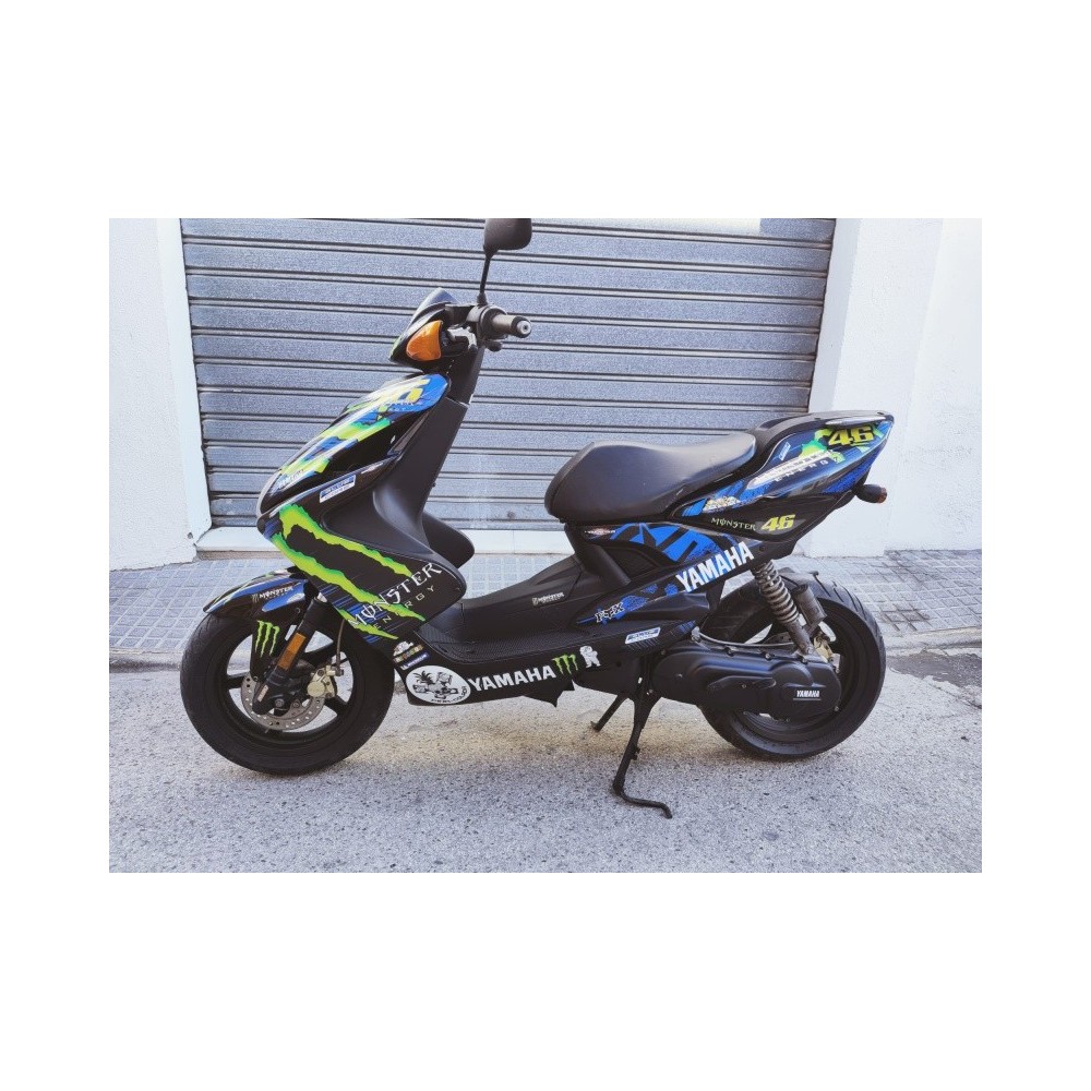 Pegatinas en vinilo para AEROX | Compra online