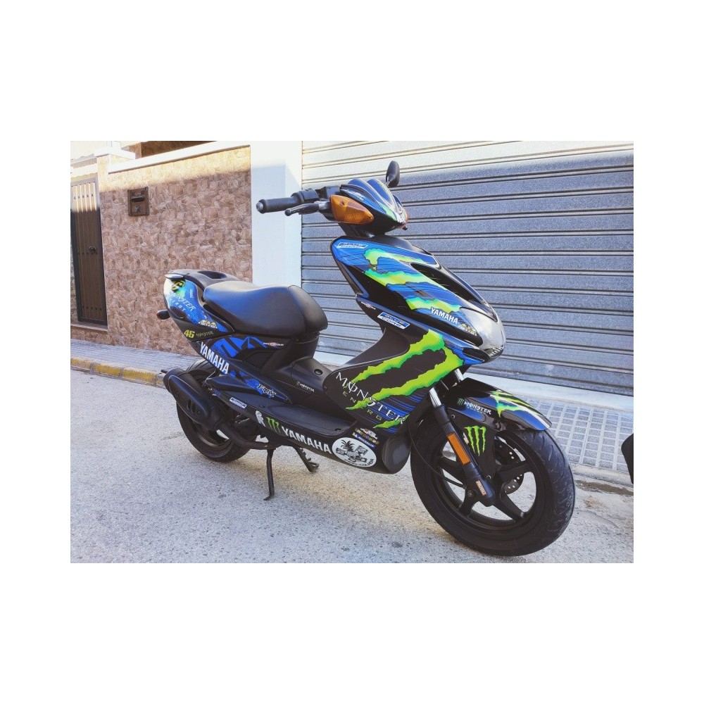 Pegatinas en vinilo para AEROX | Compra online