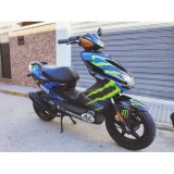 Pegatinas en vinilo para AEROX | Compra online