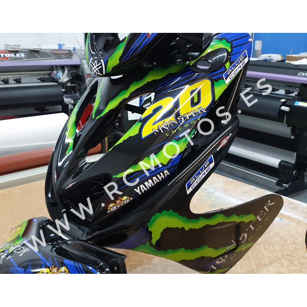 Pegatinas en vinilo para AEROX | Compra online