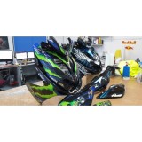 Pegatinas en vinilo para AEROX | Compra online