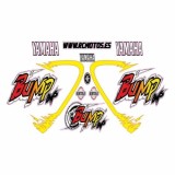 Pegatinas en vinilo para BWS BUMP | Compra online