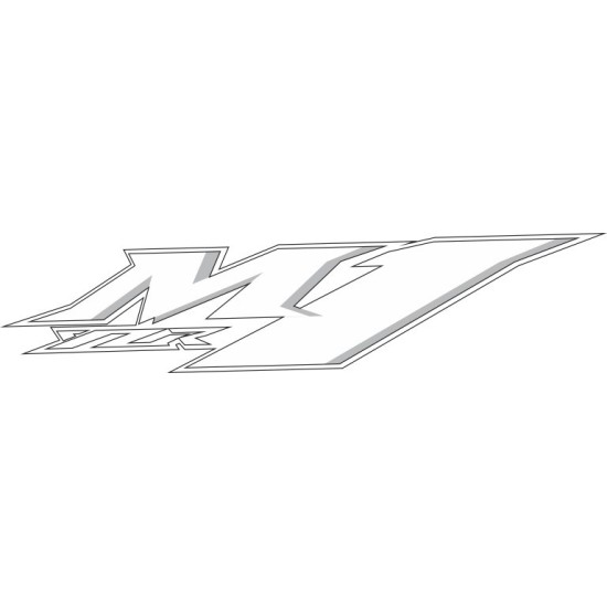 LOGO M1 YZR