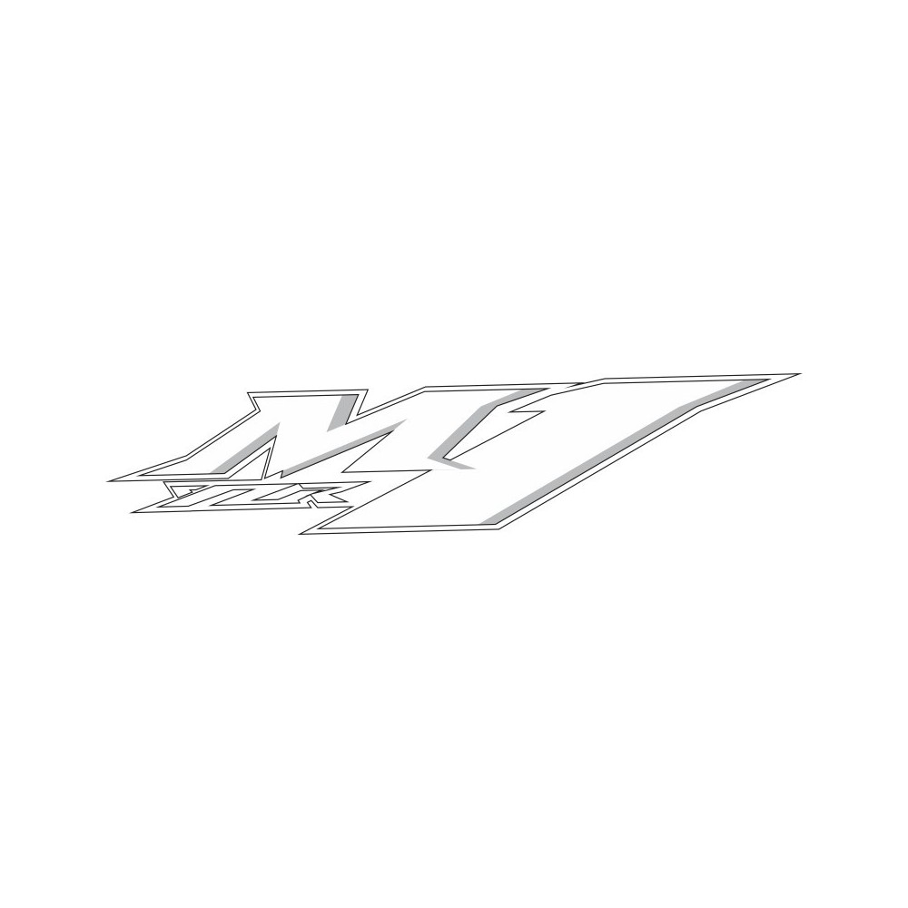 LOGO M1 YZR