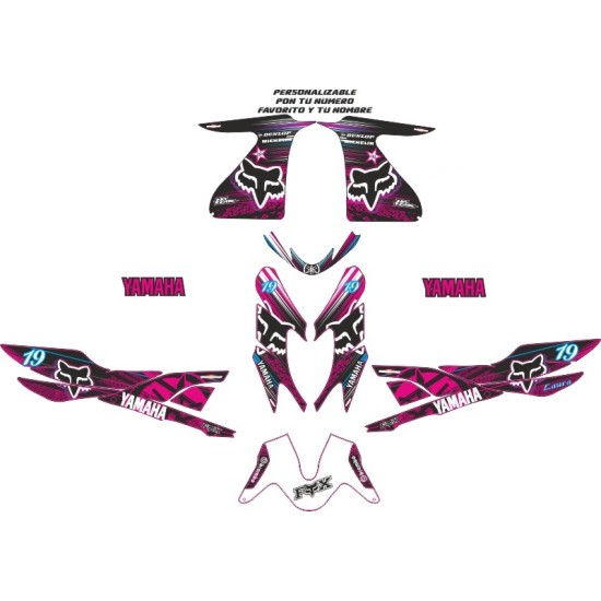 Pegatinas en vinilo para AEROX | Compra online