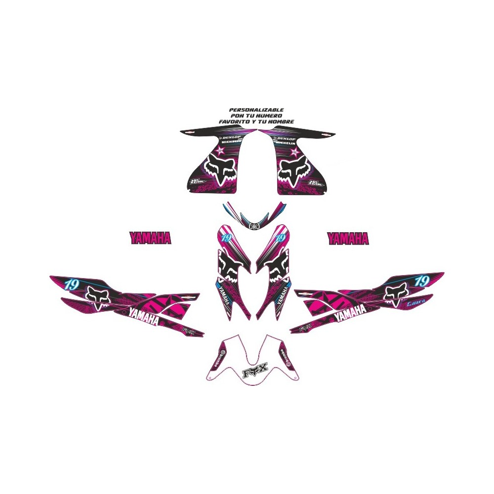 Pegatinas en vinilo para AEROX | Compra online