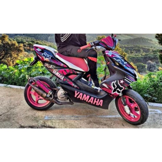 Pegatinas en vinilo para AEROX | Compra online