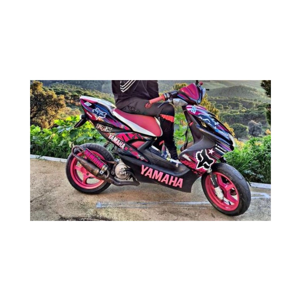 Pegatinas en vinilo para AEROX | Compra online