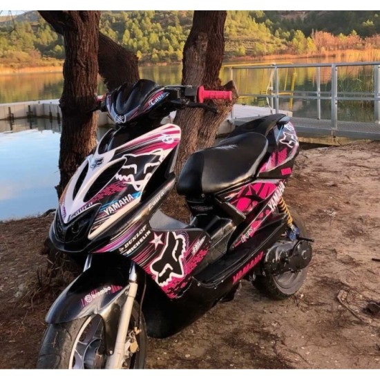 Pegatinas en vinilo para AEROX | Compra online