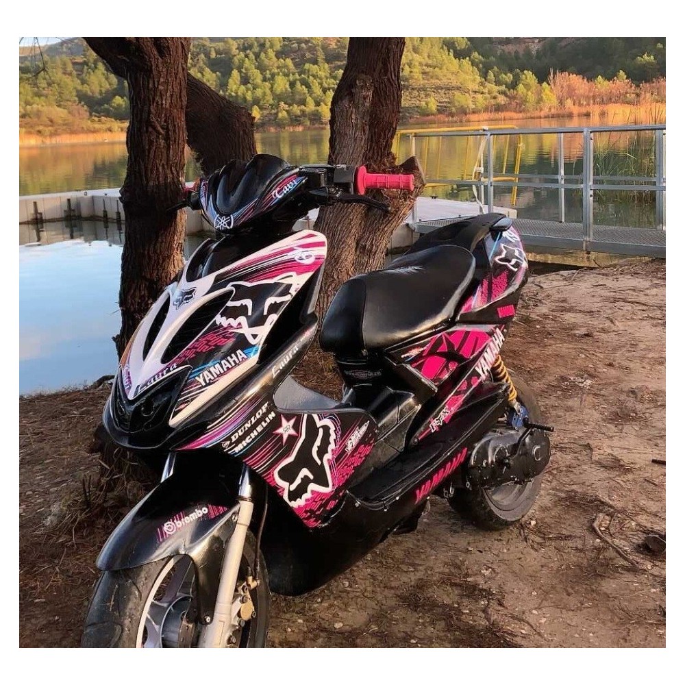 Pegatinas en vinilo para AEROX | Compra online