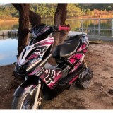 Pegatinas en vinilo para AEROX | Compra online