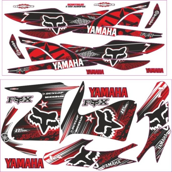 Pegatinas en vinilo para AEROX | Compra online