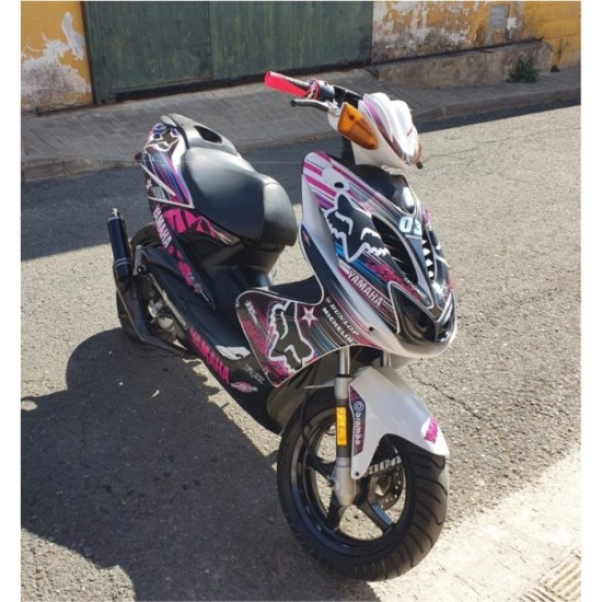 Pegatinas en vinilo para AEROX | Compra online