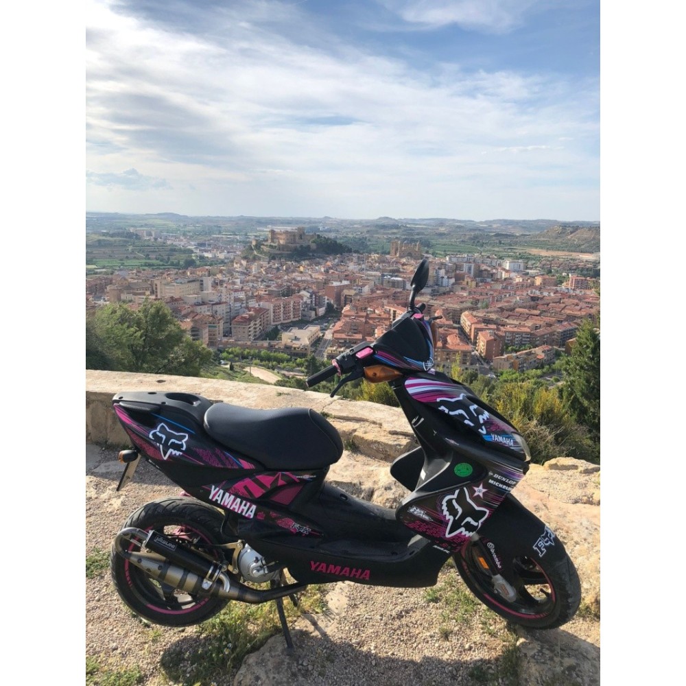 Pegatinas en vinilo para AEROX | Compra online