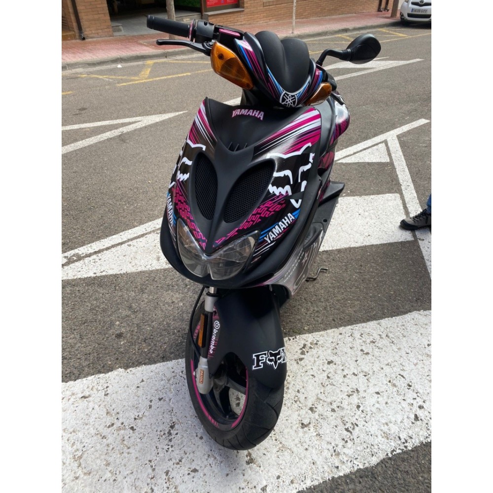 Pegatinas en vinilo para AEROX | Compra online