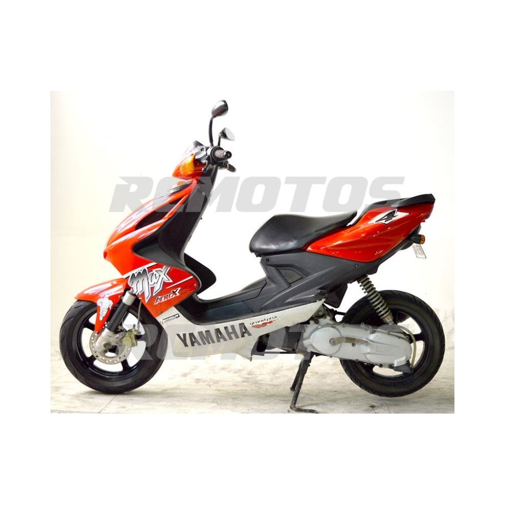 Pegatinas en vinilo para AEROX | Compra online