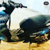 Pegatinas en vinilo para JOG RR | Compra online