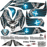 Pegatinas en vinilo para JOG RR | Compra online