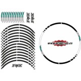 Pegatinas en vinilo para JOG R | Compra online