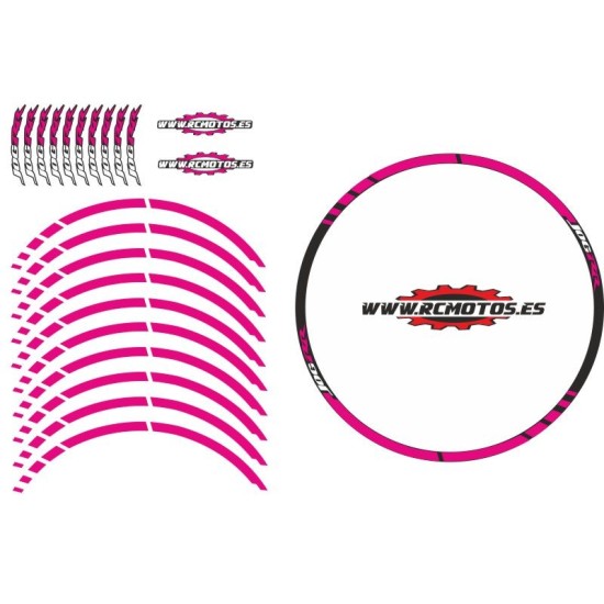 Pegatinas en vinilo para JOG R | Compra online