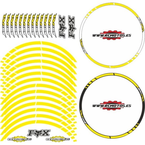 Pegatinas en vinilo para JOG R | Compra online