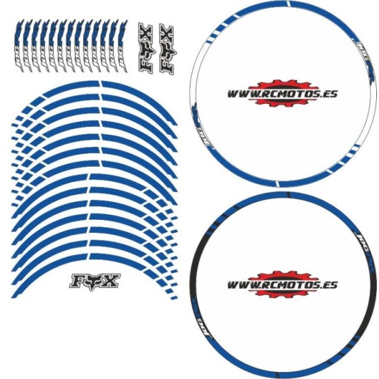 Pegatinas en vinilo para JOG R | Compra online