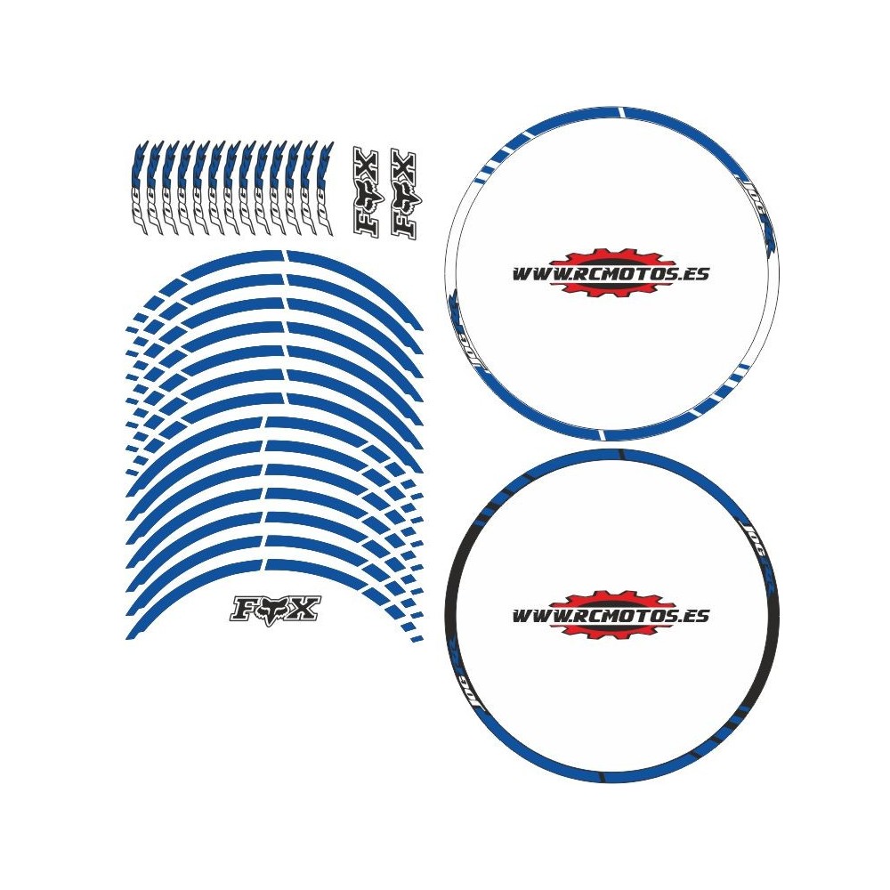 Pegatinas en vinilo para JOG R | Compra online