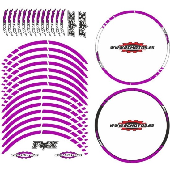 Pegatinas en vinilo para JOG R | Compra online