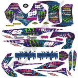 Pegatinas en vinilo para JOG RR | Compra online