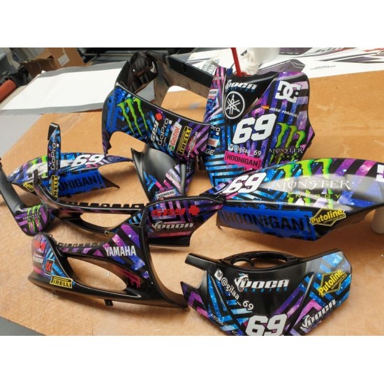 Pegatinas en vinilo para JOG RR | Compra online