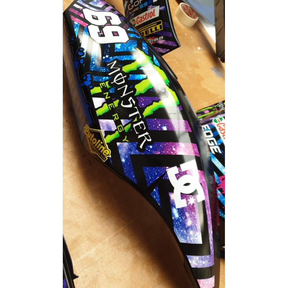 Pegatinas en vinilo para JOG RR | Compra online