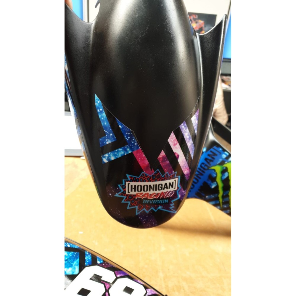 Pegatinas en vinilo para JOG RR | Compra online