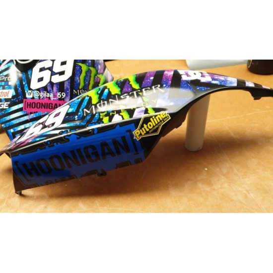 Pegatinas en vinilo para JOG RR | Compra online