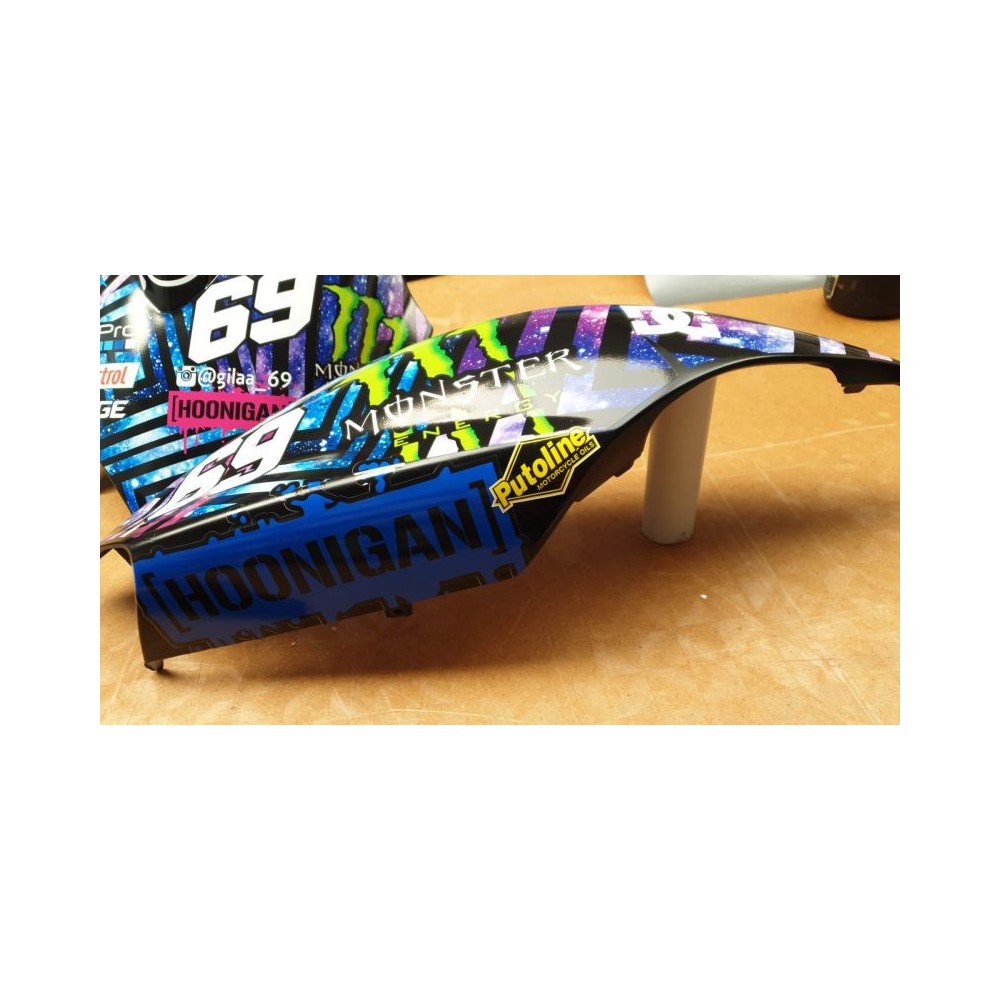 Pegatinas en vinilo para JOG RR | Compra online